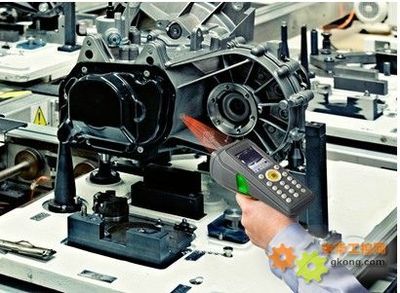 康耐視DataMan移動計算機 攻克最難讀取的二維直接零件打標代碼挑戰(zhàn)