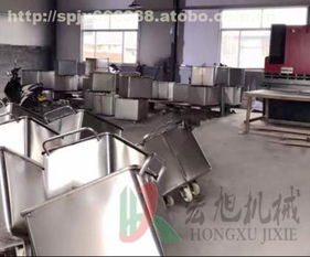 諸城市宏旭食品機械廠熱賣促銷攜手阿土伯網(wǎng)軟件開發(fā)，開啟智能營銷新篇章