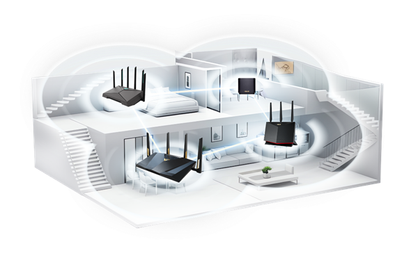 全球首發(fā)！華碩攜手京東推出RT-BE88U WIFI7路由器，打造全屋WIFI智能生活新體驗(yàn)