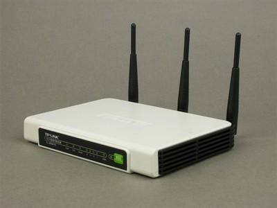 TP-LINK TL-WR941N 無(wú)線(xiàn)路由器產(chǎn)品圖賞與技術(shù)解析